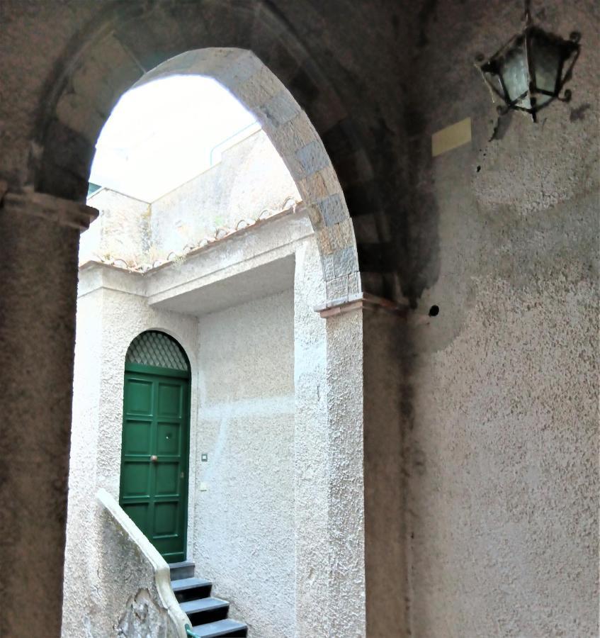 The Bench House Amalfi Apartment Exterior photo